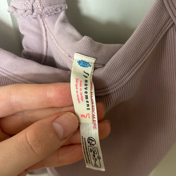 FP Movement tank - Picture 3 of 3